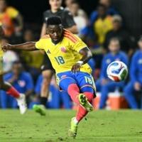 Colombia beats New Zealand 2-1 in friendly clash