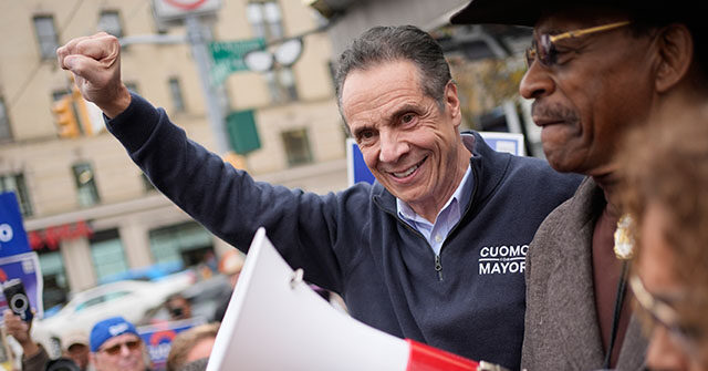 Trump Urges NYC to Vote for Cuomo over Socialist Zohran Mamdani
