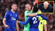 David Moyes says Idrissa Gueye apologised for Michael Keane slap but Everton boss admits: 'I quite like it'