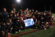 Brookline boys soccer’s postseason ends against Concord