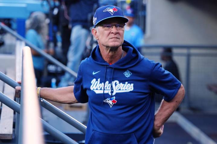 Don Mattingly reveals why he left Blue Jays after World Series