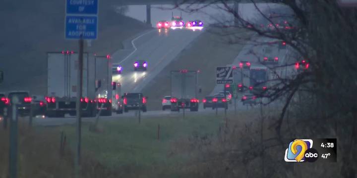 Iowa aims for fewer than 300 road fatalities in 2025