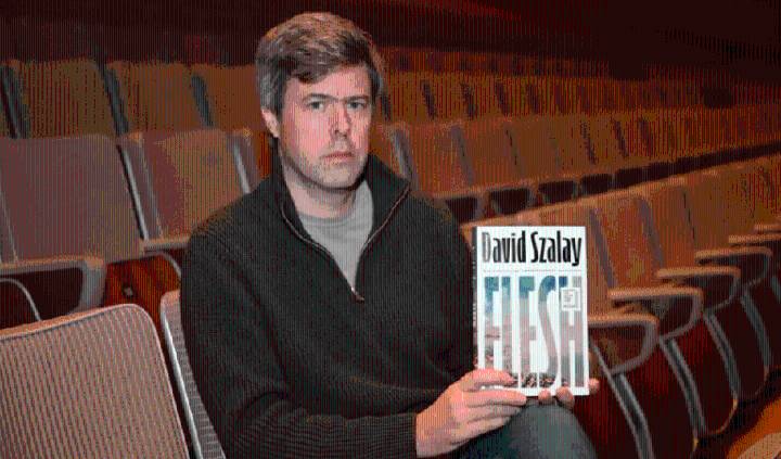 Inédito: Hombre blanco hetero gana Booker prize