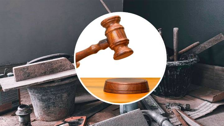 El Banco Ciudad subasta más de 230 herramientas de construcción desde $120.000