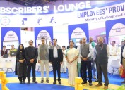 EPFO Debuts Future-Ready Digital Pavilion at IITF 2025, Showcasing Social Security Vision