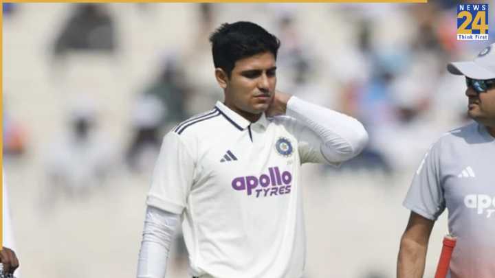 Bad news for Team India as Shubman Gill remains in hospital, he is likely to…