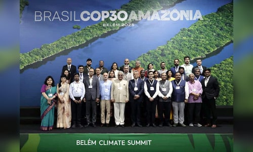 India's Bhupender Yadav meets Chinese Spl Envoy, Cuban Minister on COP sidelines; discusses climate