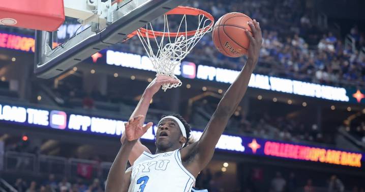 How social media reacted to AJ Dybantsa's BYU debut