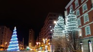 ¿Cuándo se encienden las luces de Navidad en los municipios de La Rioja?: "Es una moda"