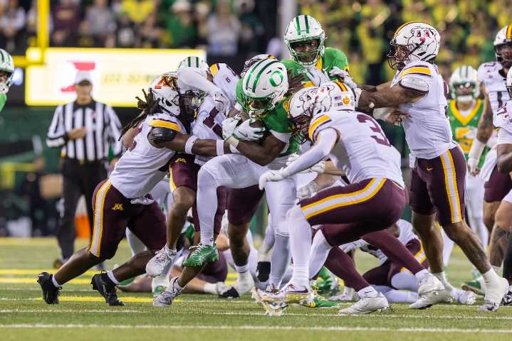 We still have no idea how good the Oregon Ducks are or what any of this means