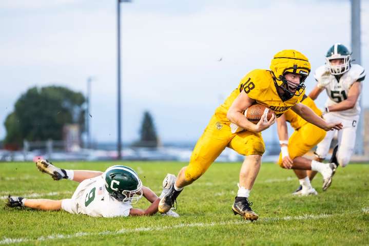 Game Day Bay City! Setting the stage for Week 11 of the 2025 football season