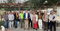 El PSOE acusa al alcalde de Málaga del “abandono sistemático” del distrito Bailén