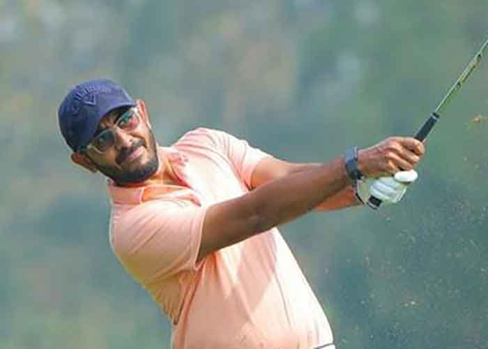 Digboi Masters 2025: Yuvraj Sandhu maintains two-shot lead on Day Two of PGTI event