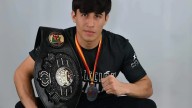 Jorge Nieblas apunta alto: del Boxam de España a la cima del boxeo mexicano