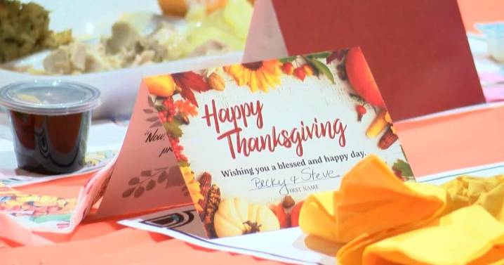 Preparing for Rockford Rescue Mission's Thanksgiving Banquet: 61 years of community and care