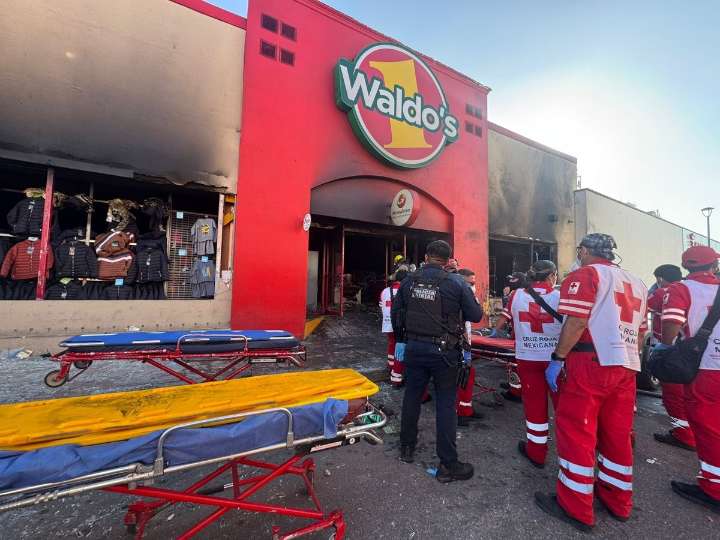 Tragedia en México: explosión en supermercado deja 23 fallecidos y decenas de heridos