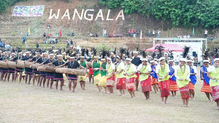 Meghalaya Celebrates Wangala Festival; Know More About Garo Tribe’s Colourful Harvest Festival