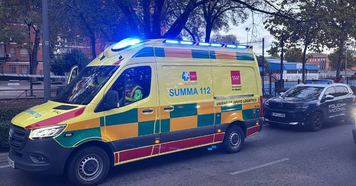 Herida grave una joven de 21 años en Leganés tras sufrir un disparo en la cara