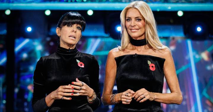 Strictly Come Dancing's Tess Daly 'replaced' in unexpected live show shake