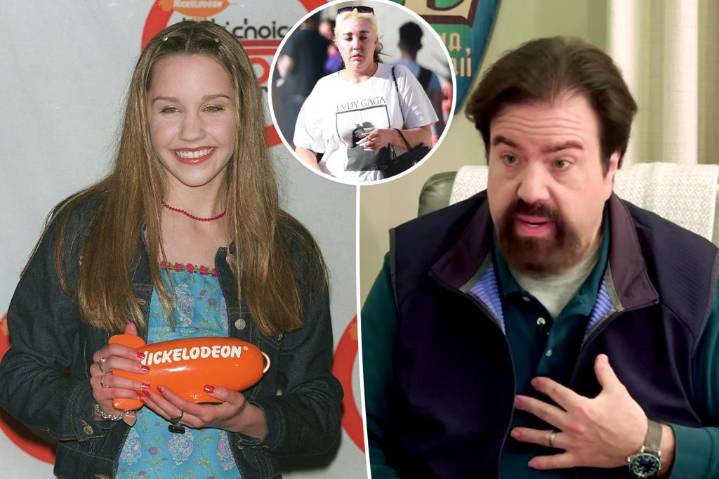 Amanda Bynes denies Dan Schneider got her pregnant at 13