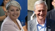 La oficialista Jeannette Jara y el derechista José Antonio Kast pasan a la segunda vuelta en Chile, según proyecciones