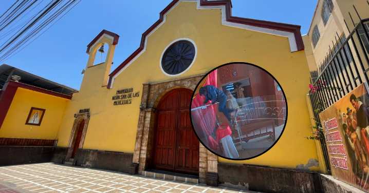 Robos sistemáticos en la parroquia de Pocollay generan preocupación mientras denuncia habría sido rechazadas