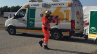 Muere tras circular en sentido contrario por la A-7 y chocar con un camión en Almería