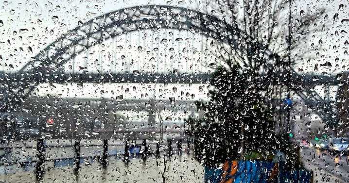 North East 'wintry' weekend weather forecast hour