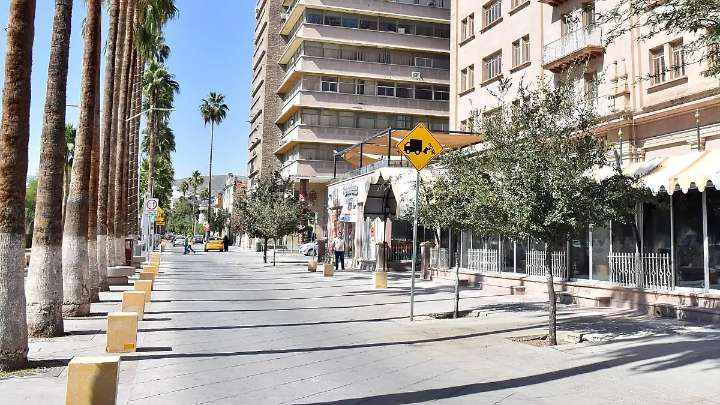 Costará 24 millones la primera etapa de la Regeneración del Paseo Morelos