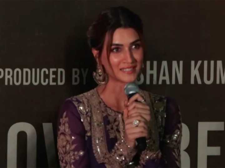 Kriti Sanon regrets missing DU campus life