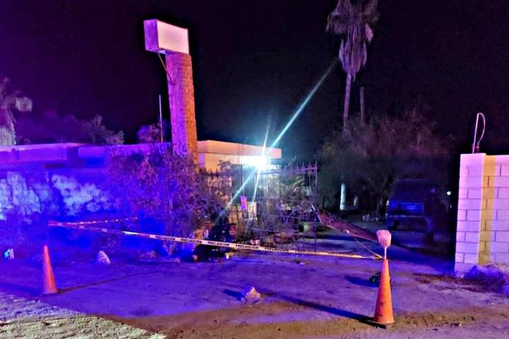 Motociclista de La Paz pierde la vida tras chocar contra una barda en El Centenario