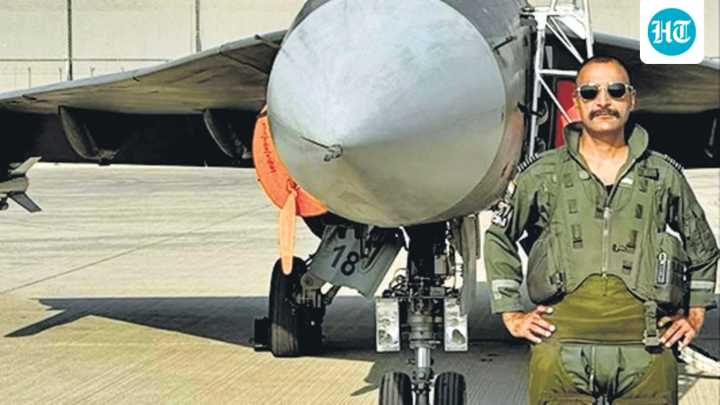 Tejas pilot’s mortal remains to reach village in Himachal Pradesh today