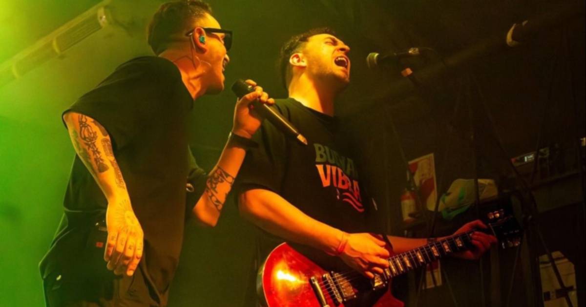 Mamba Negra Reggae y su Gira Norte 2026