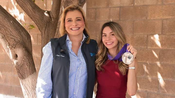 Destaca Maru Campos la perseverancia de chihuahuenses ganadores del Premio Nacional del Deporte 2025