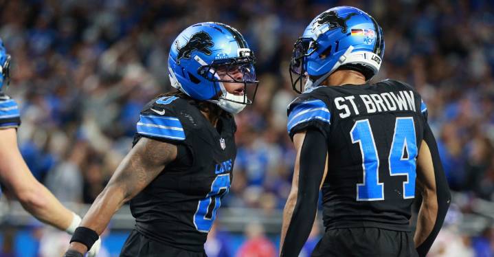 5 winners, 7 losers from the Detroit Lions’ OT win over the New York Giants