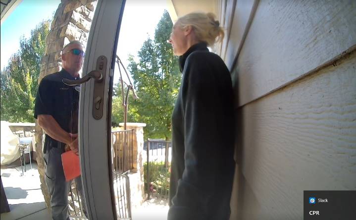 Officer faces discipline after using Flock cameras to falsely accuse Denver woman of package theft