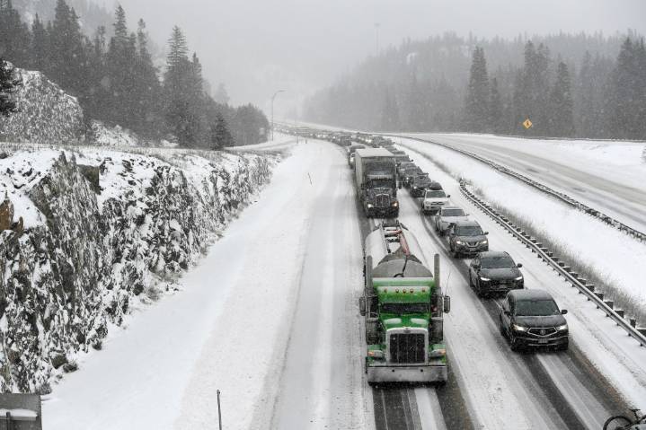 I-70 ski traffic: New website aims to help Colorado drivers this winter