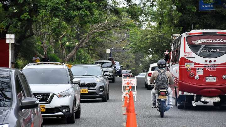 Inicia el proyecto de ampliación de la Avenida Cañasgordas, en el sur de Cali