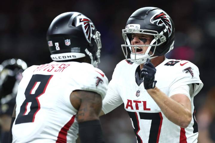 How the Falcons completely changed their offense in one week and beat the Saints