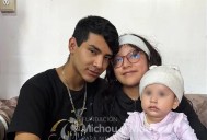 Nieta de la ‘abuelita heroína’ de Iztapalapa regresa de Texas a la CDMX