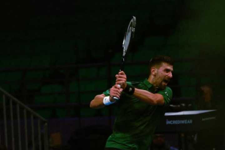 Novak Djokovic Reveals the “Great Threat” He Shut Down as He Eyes History at ATP Athens Following his epic win in the semifinals in Athens, Serbian tennis star Novak Djokovic opens up on something tha