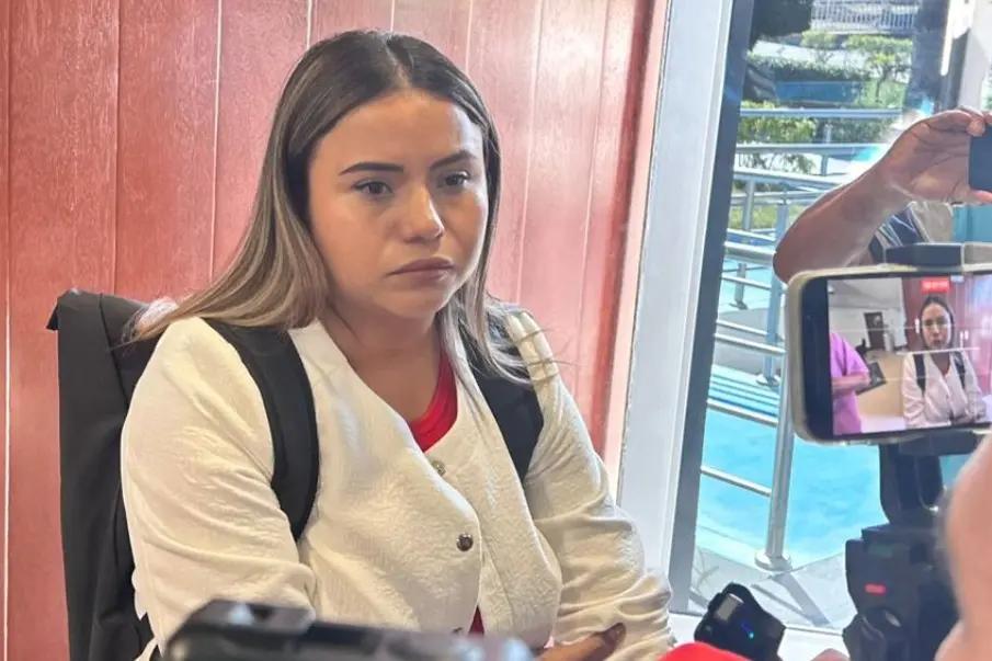 Lupita Vázquez impulsa eliminación del fuero político en Baja California Sur