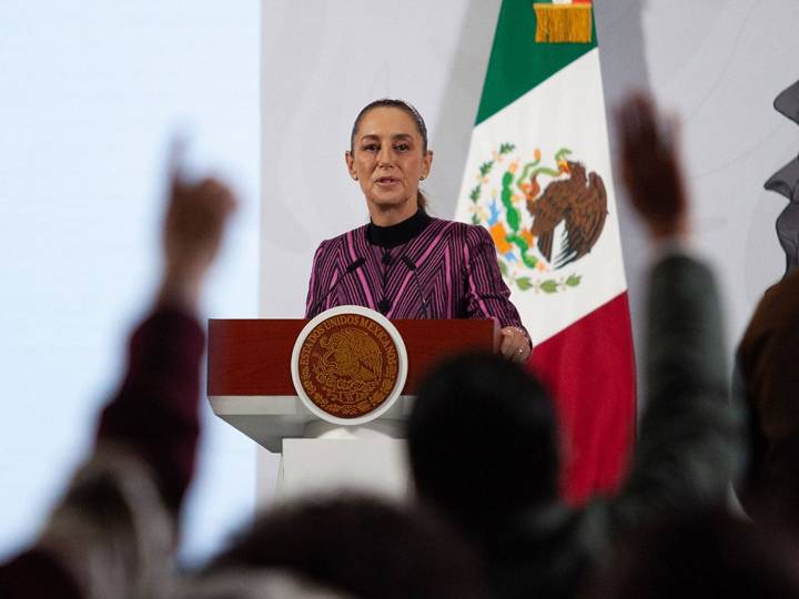 Sheinbaum presume que México es el país con mayor confianza en sus instituciones en AL
