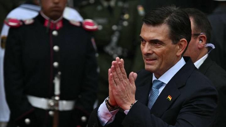 Rodrigo Paz asume la presidencia de Bolivia y marca el inicio de una nueva etapa política