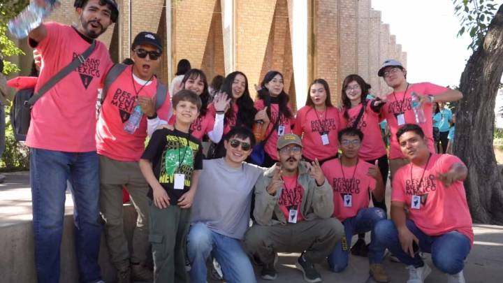 El silencio de la tierra triunfa en el Desafío Buñuel México