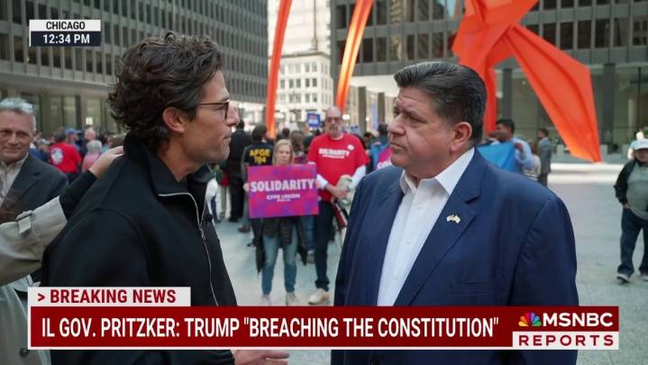 MS NOW, Known for Opinion, Brings Harder, Trickier News Into Mix