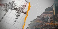 Chile: temblor de magnitud 4.2 en Ollagüe