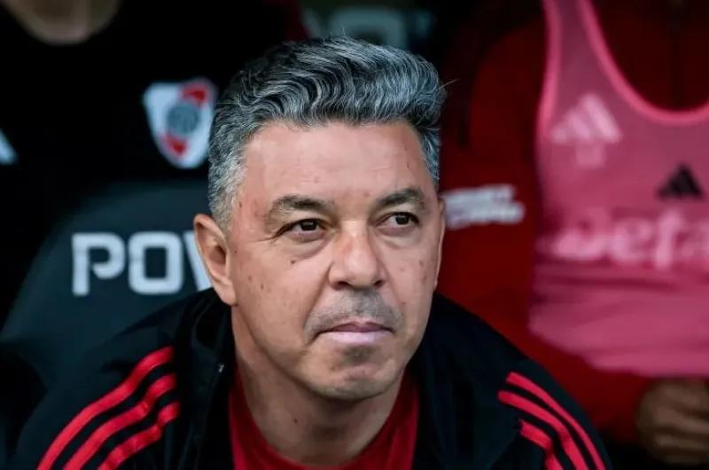 Gallardo repite la fórmula que funcionó ante Racing en la Copa Argentina