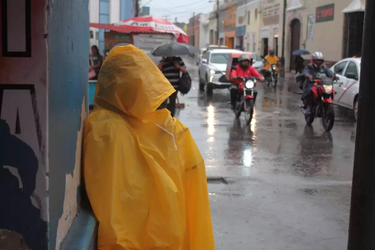 Clima en Yucatán 6 de noviembre: Frente Frío 12 y Onda Tropical 40 dejarán tormentas este jueves