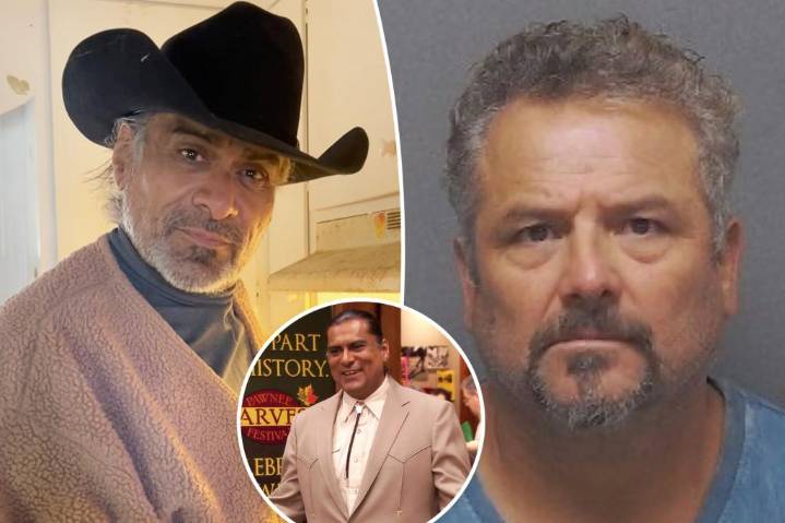 'King of the Hill' star Jonathan Joss' neighbor charged in actor's murder